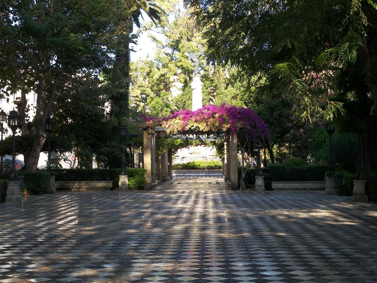 Apartamento El Mirador De Cádiz Buitenkant foto