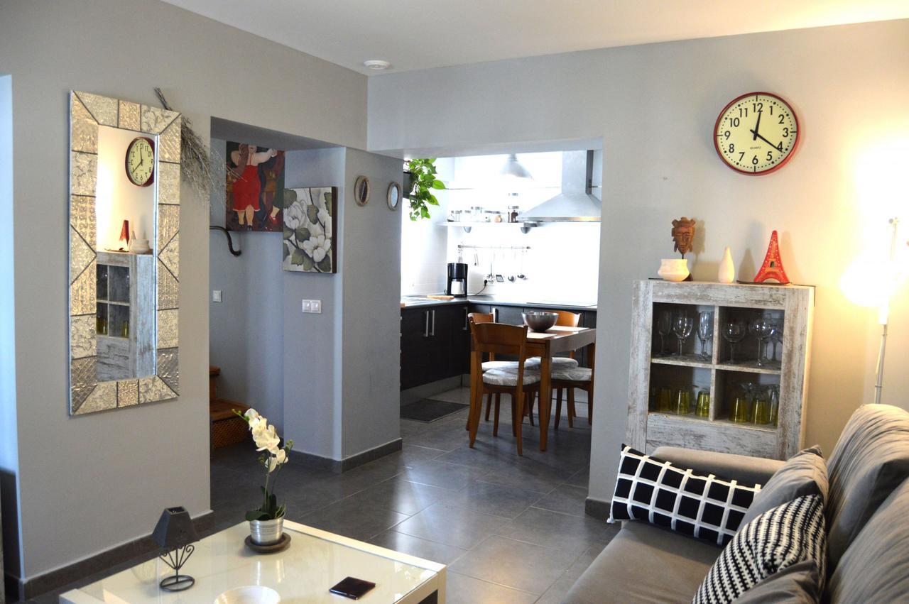 Apartamento El Mirador De Cádiz Buitenkant foto