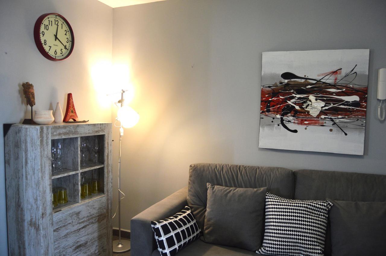 Apartamento El Mirador De Cádiz Buitenkant foto