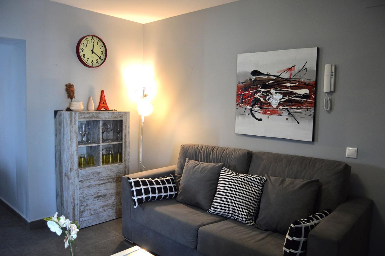 Apartamento El Mirador De Cádiz Buitenkant foto
