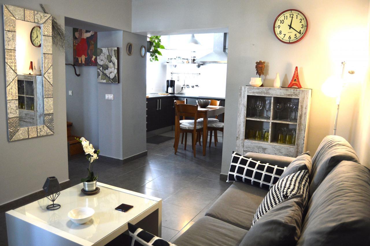 Apartamento El Mirador De Cádiz Buitenkant foto