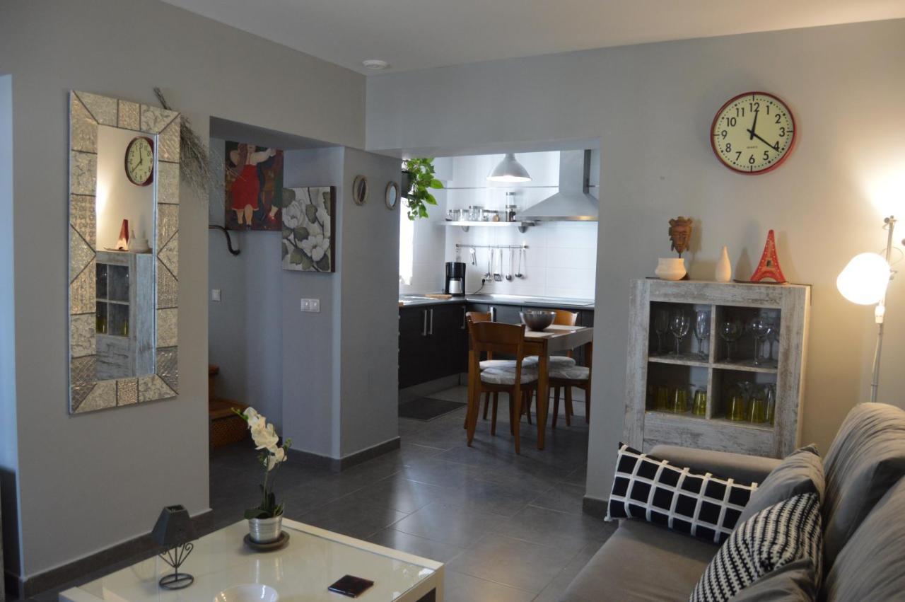 Apartamento El Mirador De Cádiz Buitenkant foto