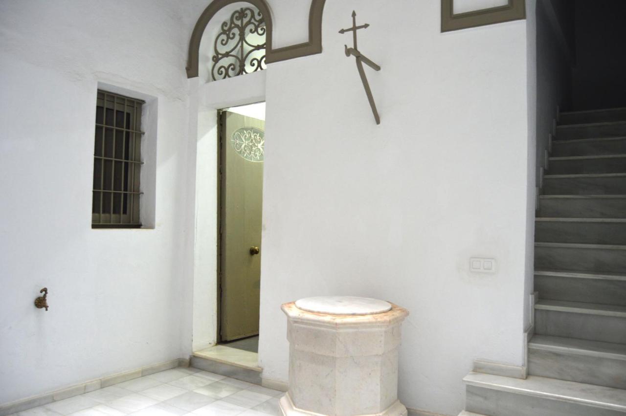 Apartamento El Mirador De Cádiz Buitenkant foto