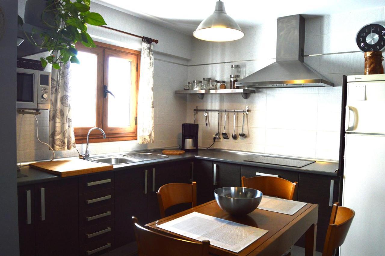 Apartamento El Mirador De Cádiz Buitenkant foto