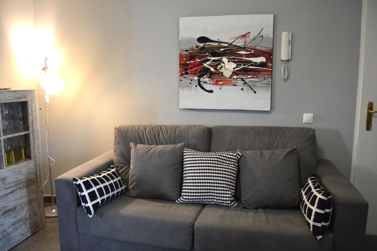 Apartamento El Mirador De Cádiz Buitenkant foto