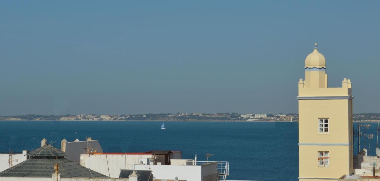Apartamento El Mirador De Cádiz Buitenkant foto